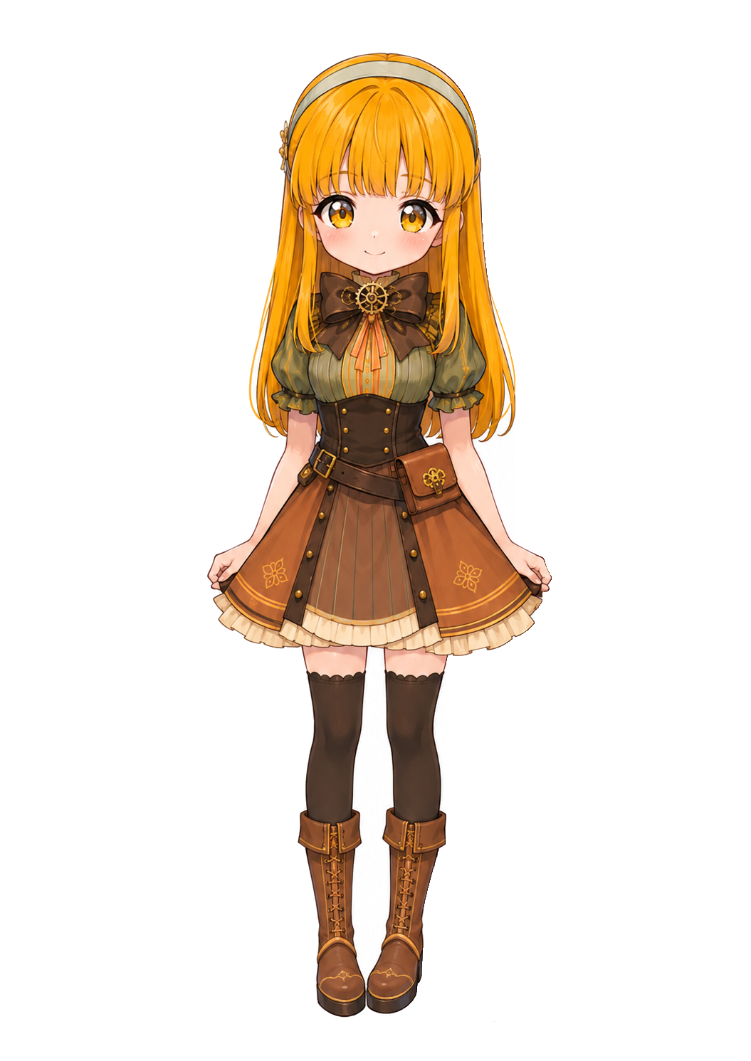 アトリエ・ル・シエル マスコットキャラクター